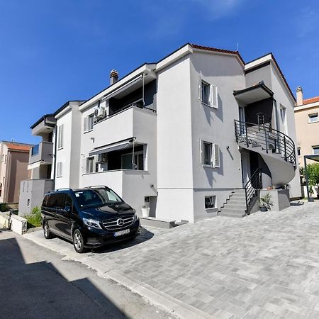 Luxe Apartments Ζαντάρ Εξωτερικό φωτογραφία