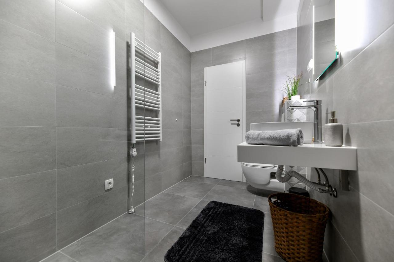 Luxe Apartments Ζαντάρ Εξωτερικό φωτογραφία