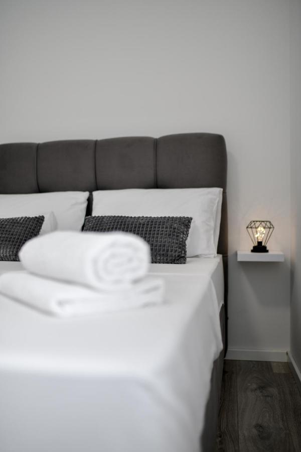 Luxe Apartments Ζαντάρ Εξωτερικό φωτογραφία