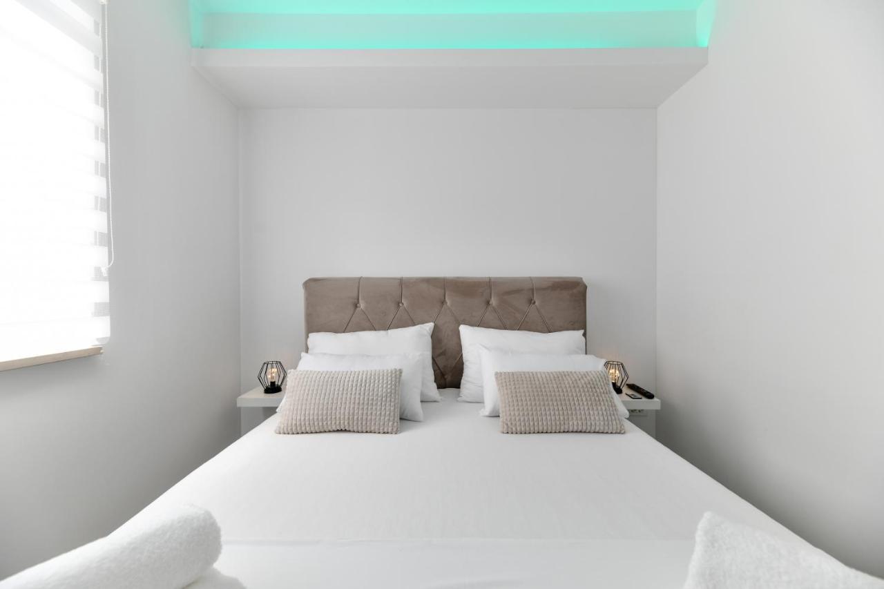 Luxe Apartments Ζαντάρ Εξωτερικό φωτογραφία