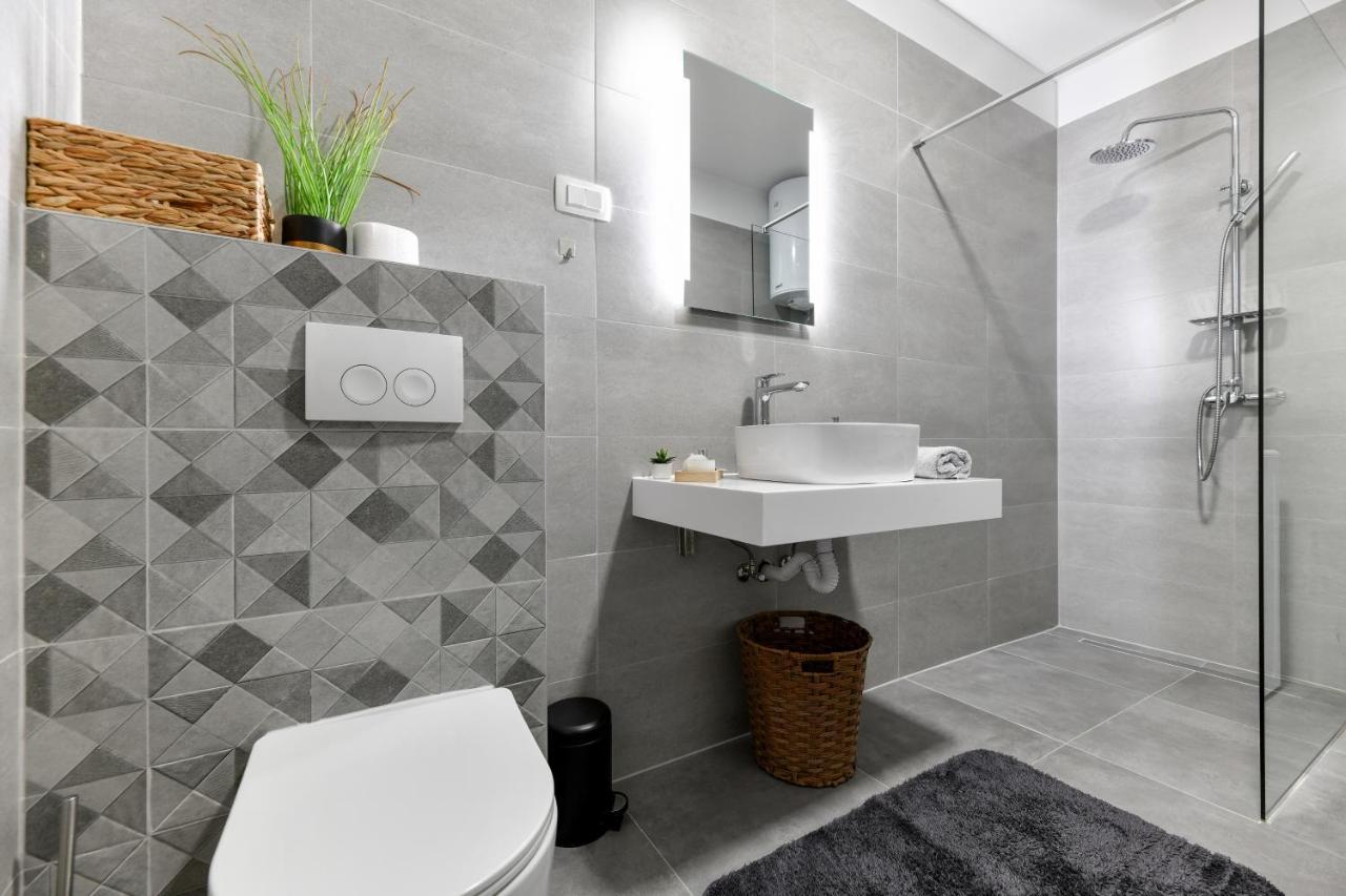 Luxe Apartments Ζαντάρ Εξωτερικό φωτογραφία