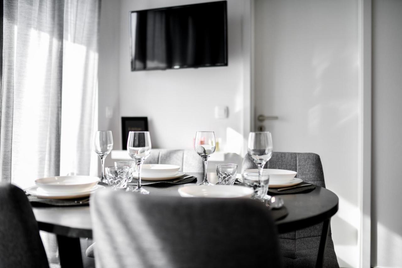 Luxe Apartments Ζαντάρ Εξωτερικό φωτογραφία