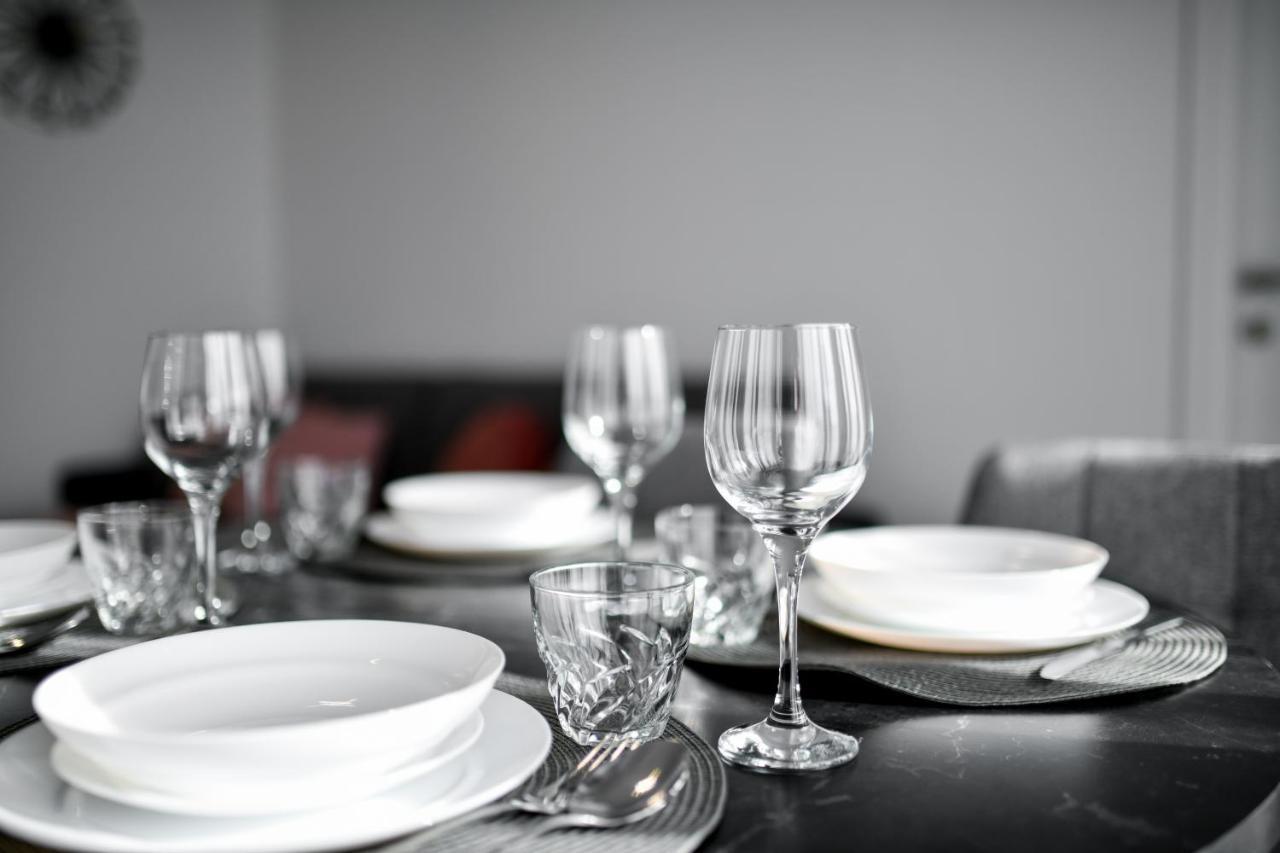 Luxe Apartments Ζαντάρ Εξωτερικό φωτογραφία