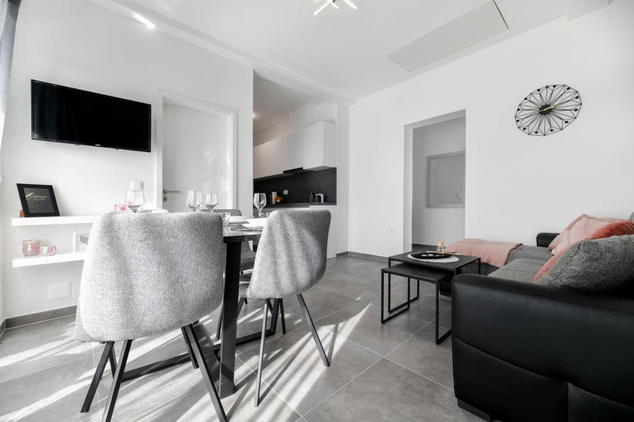Luxe Apartments Ζαντάρ Εξωτερικό φωτογραφία