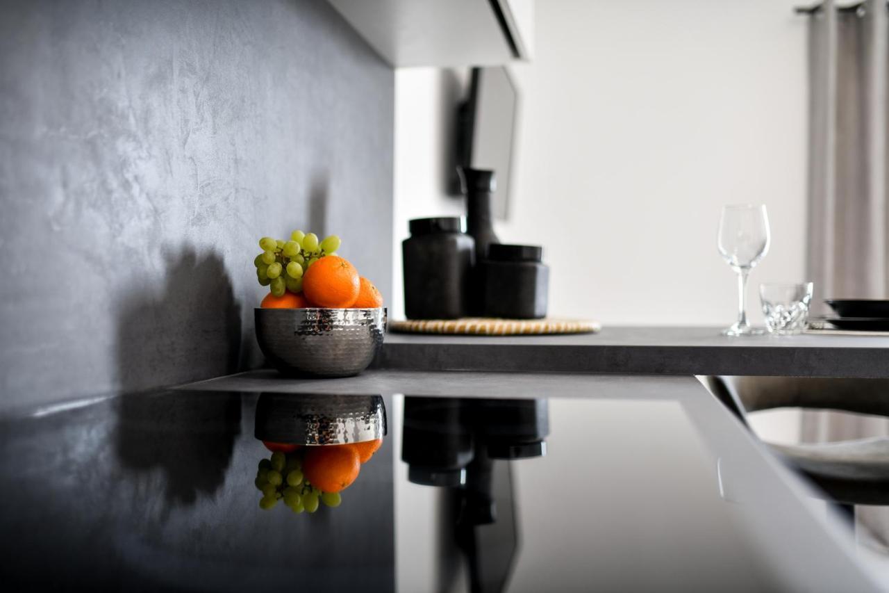 Luxe Apartments Ζαντάρ Εξωτερικό φωτογραφία