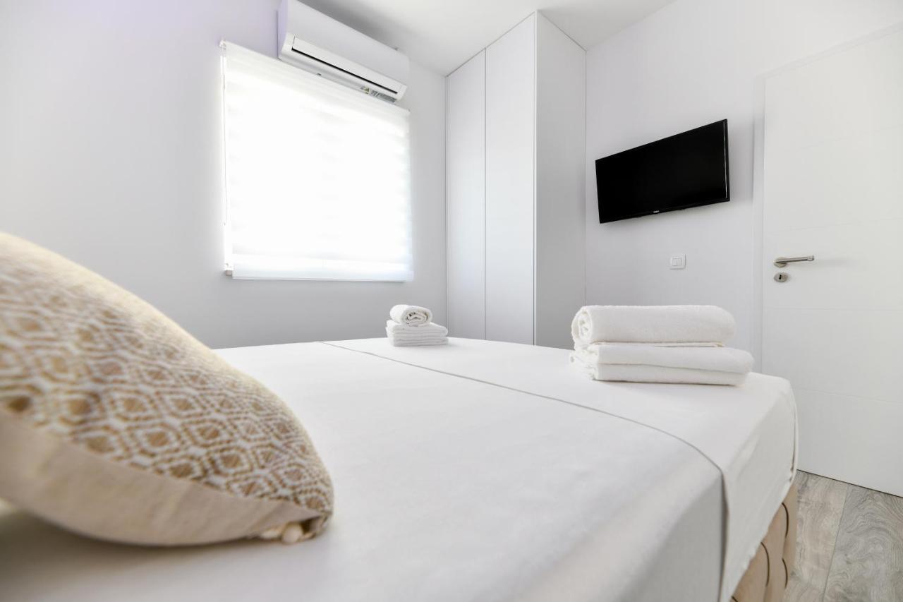 Luxe Apartments Ζαντάρ Εξωτερικό φωτογραφία