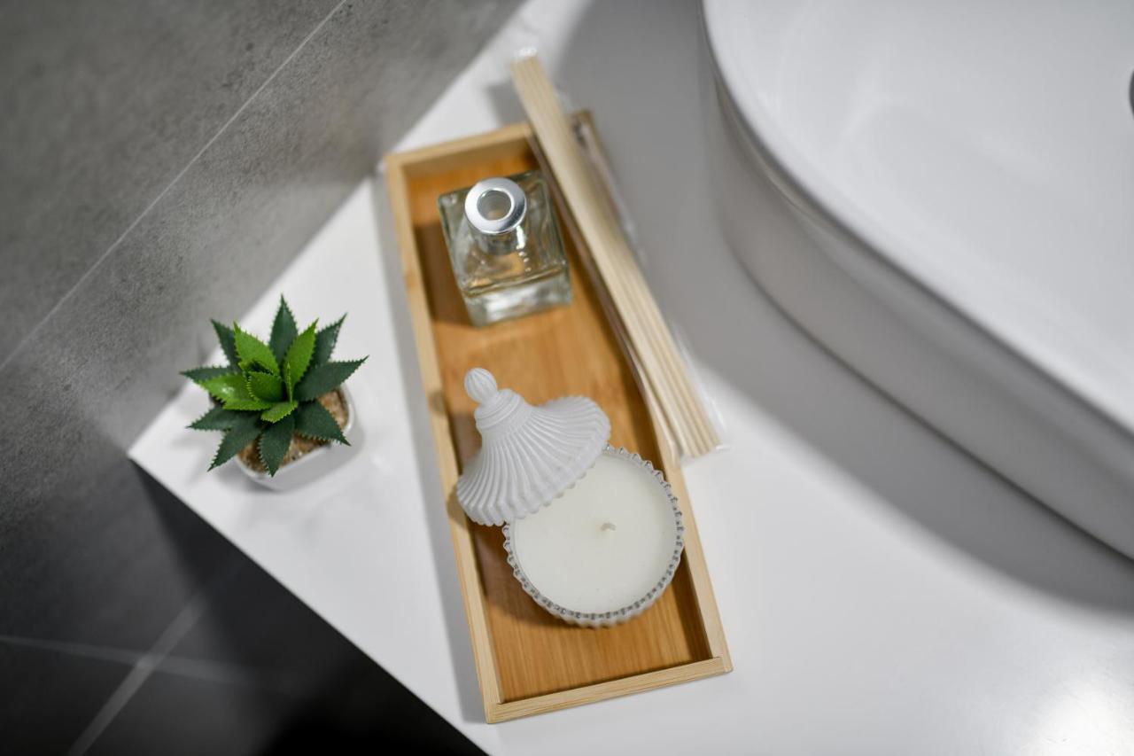 Luxe Apartments Ζαντάρ Εξωτερικό φωτογραφία