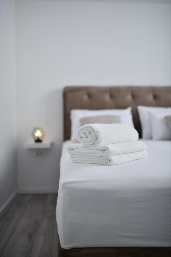 Luxe Apartments Ζαντάρ Εξωτερικό φωτογραφία
