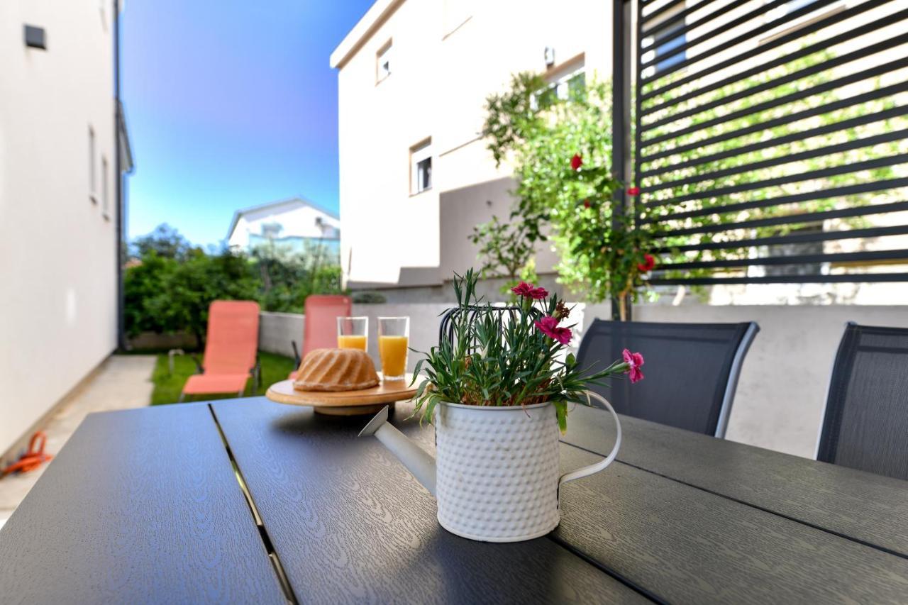 Luxe Apartments Ζαντάρ Εξωτερικό φωτογραφία