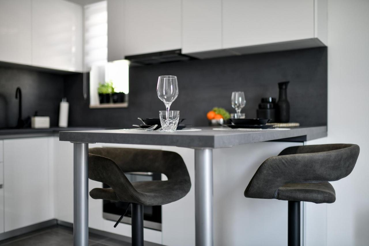 Luxe Apartments Ζαντάρ Εξωτερικό φωτογραφία