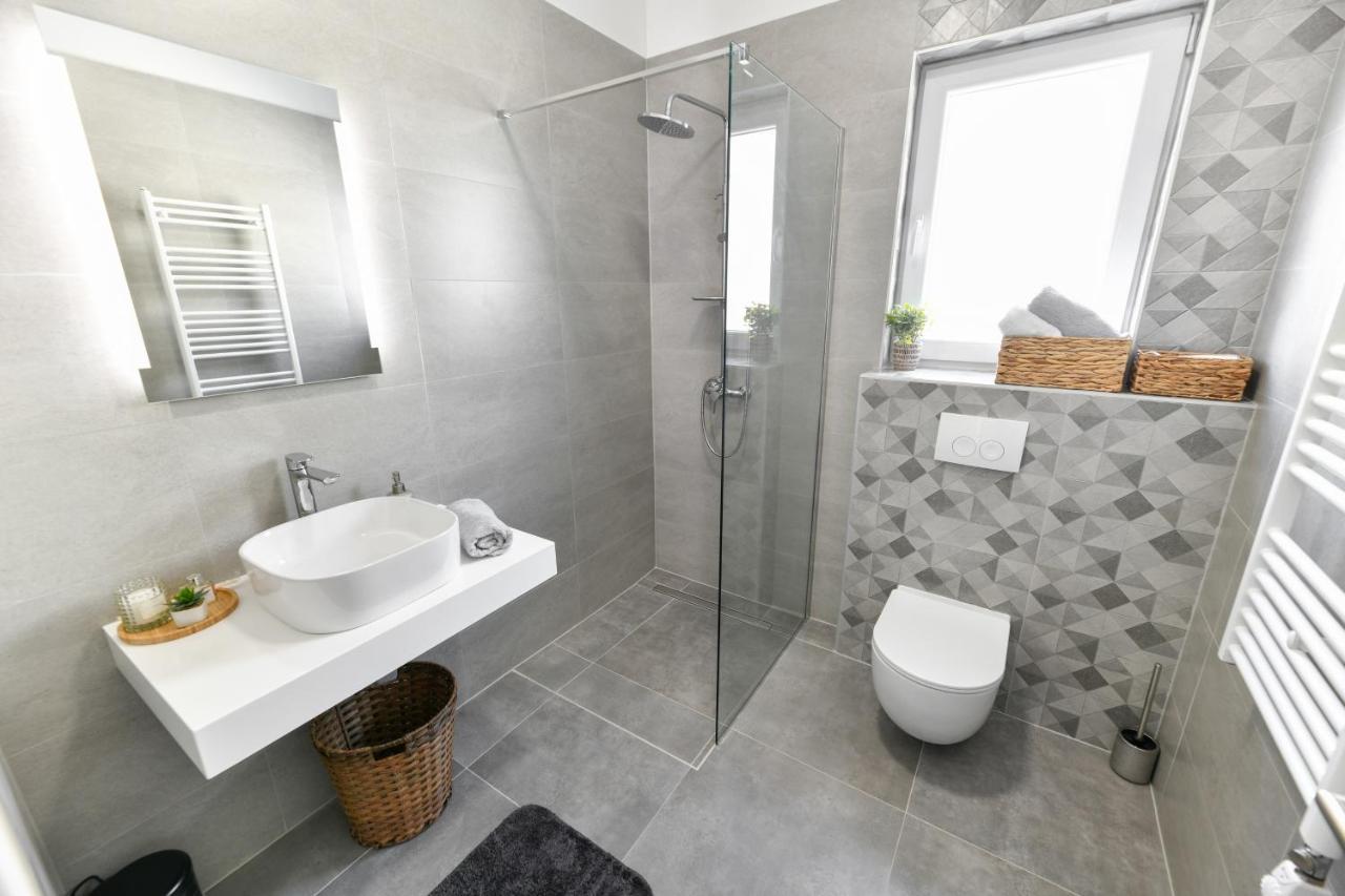 Luxe Apartments Ζαντάρ Εξωτερικό φωτογραφία