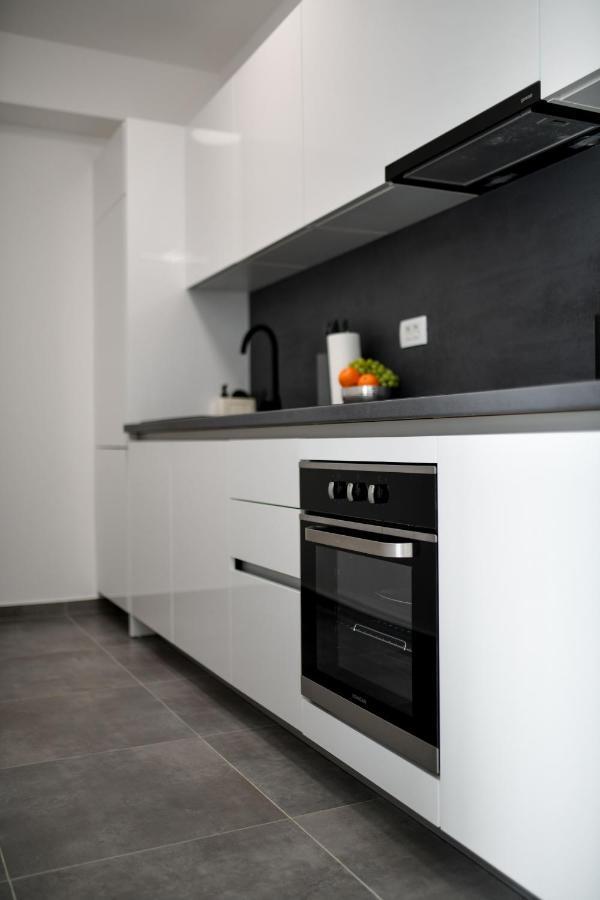 Luxe Apartments Ζαντάρ Εξωτερικό φωτογραφία