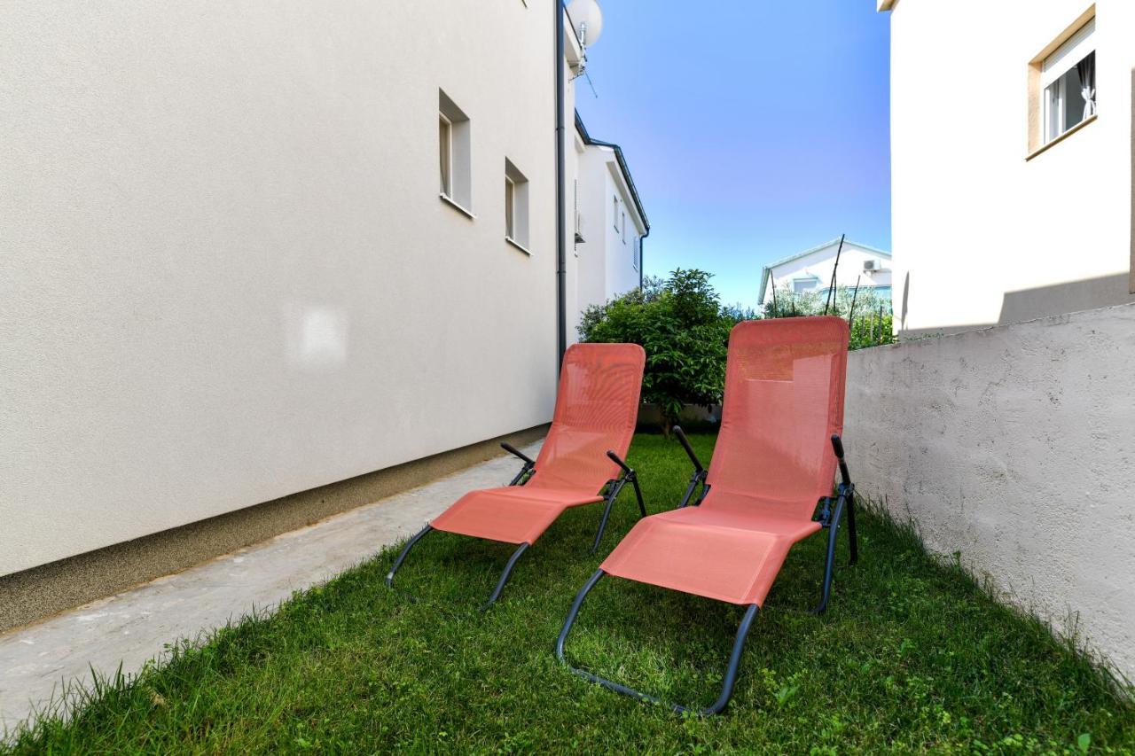 Luxe Apartments Ζαντάρ Εξωτερικό φωτογραφία