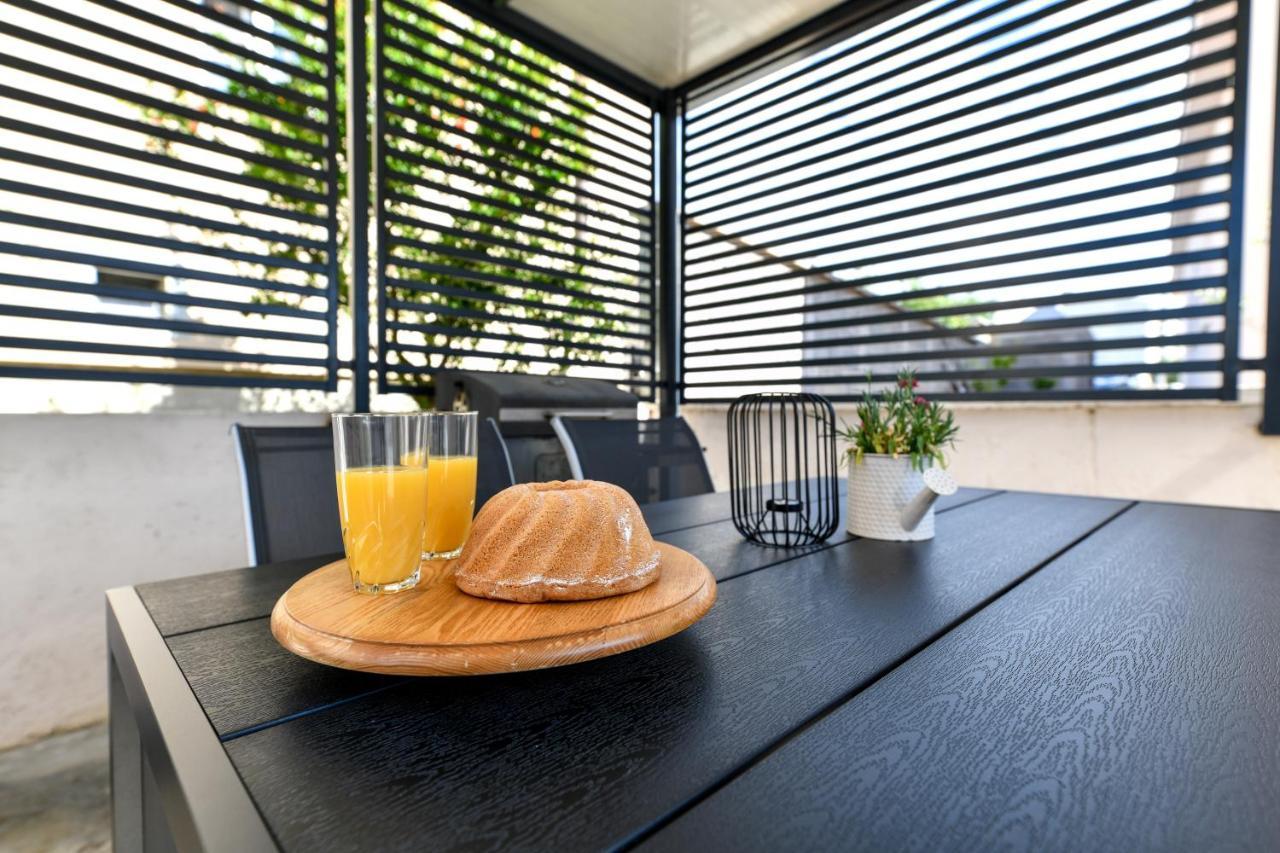 Luxe Apartments Ζαντάρ Εξωτερικό φωτογραφία