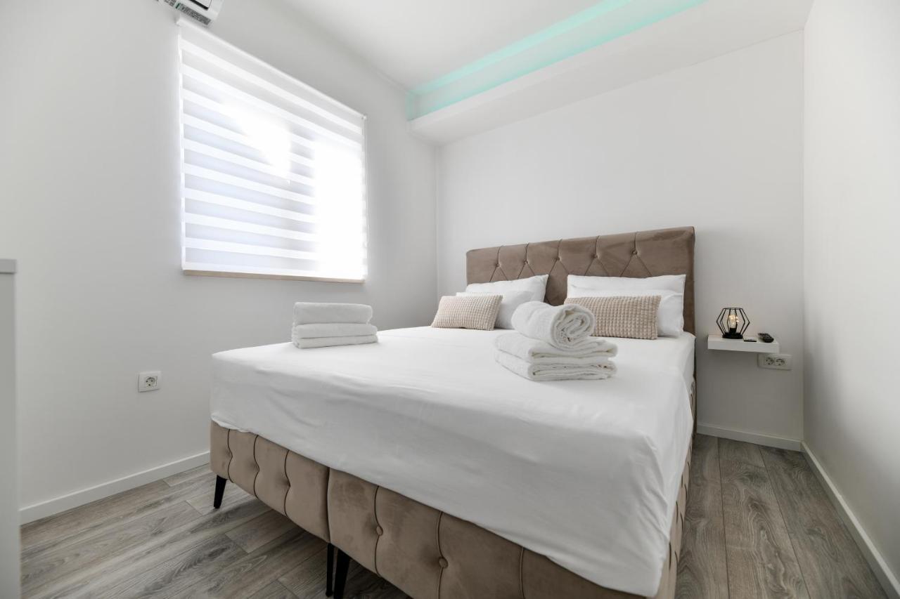 Luxe Apartments Ζαντάρ Εξωτερικό φωτογραφία