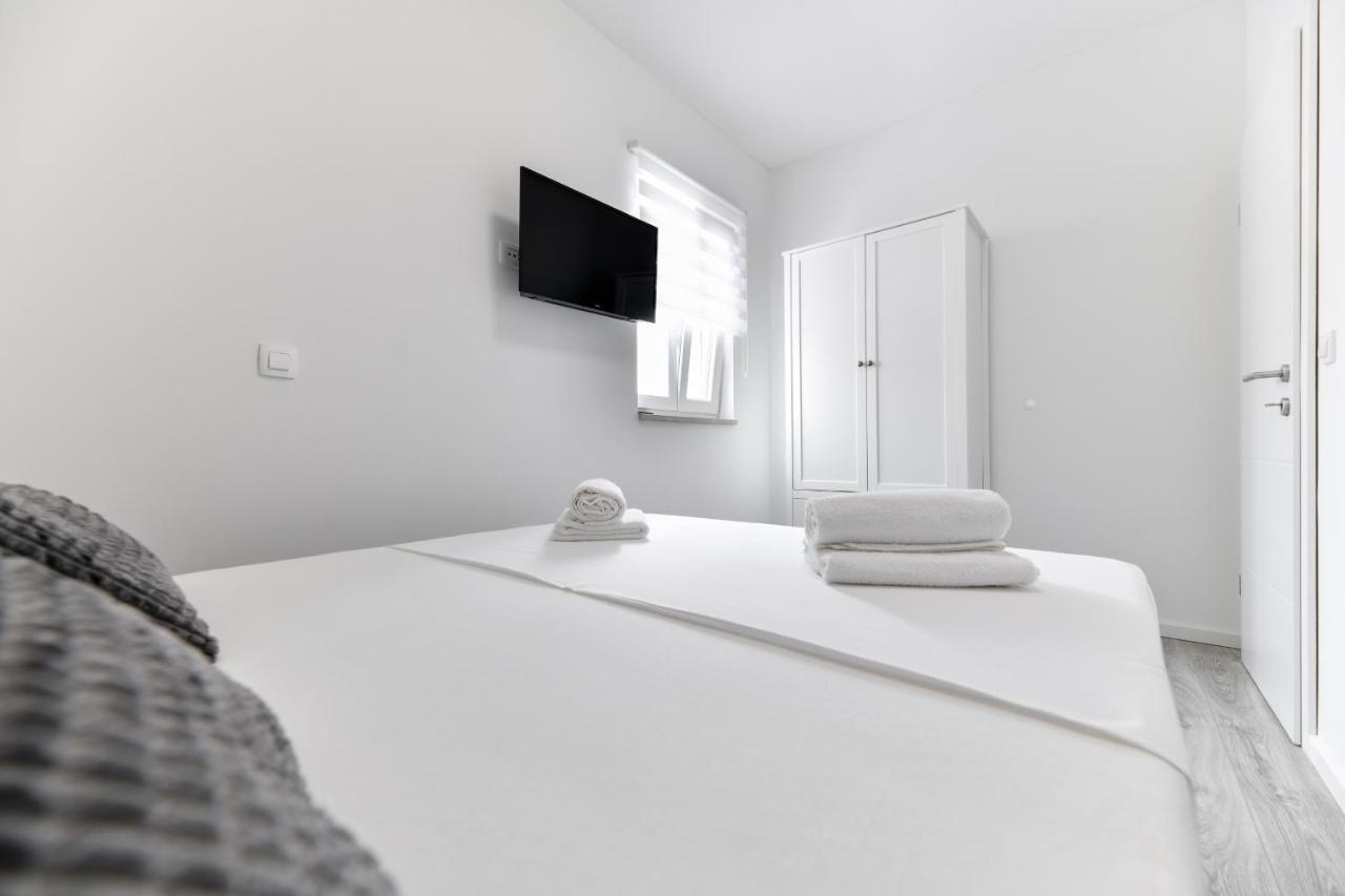 Luxe Apartments Ζαντάρ Εξωτερικό φωτογραφία