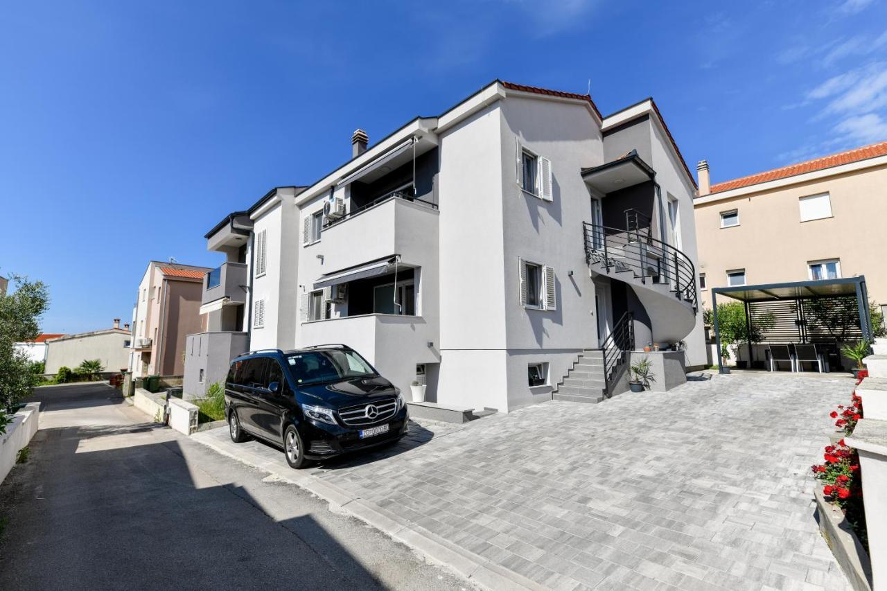 Luxe Apartments Ζαντάρ Εξωτερικό φωτογραφία