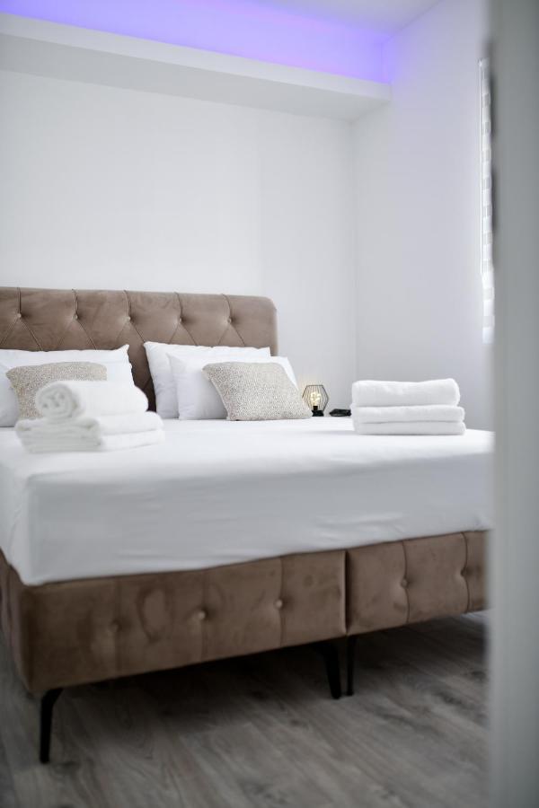 Luxe Apartments Ζαντάρ Εξωτερικό φωτογραφία