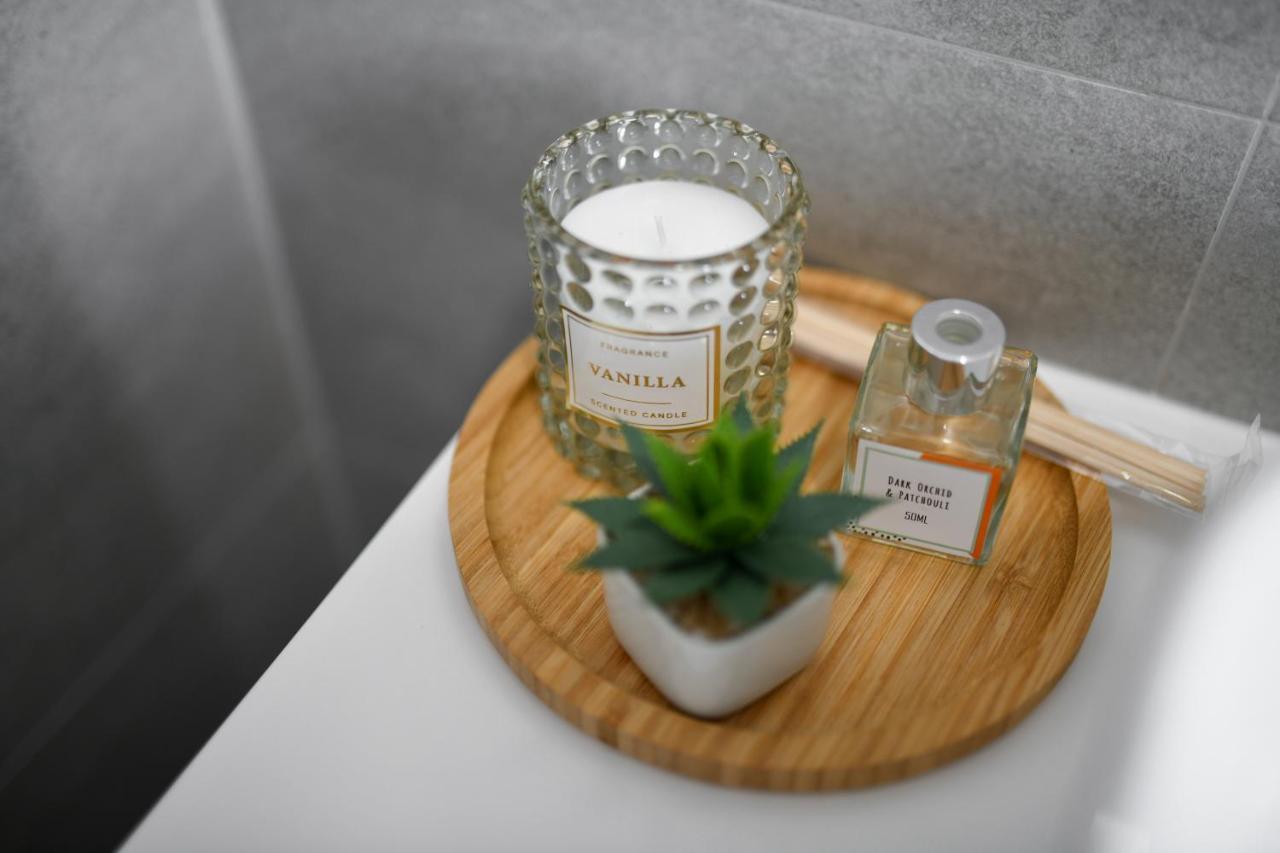 Luxe Apartments Ζαντάρ Εξωτερικό φωτογραφία