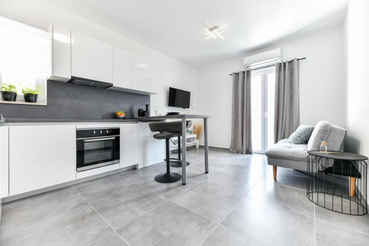 Luxe Apartments Ζαντάρ Εξωτερικό φωτογραφία