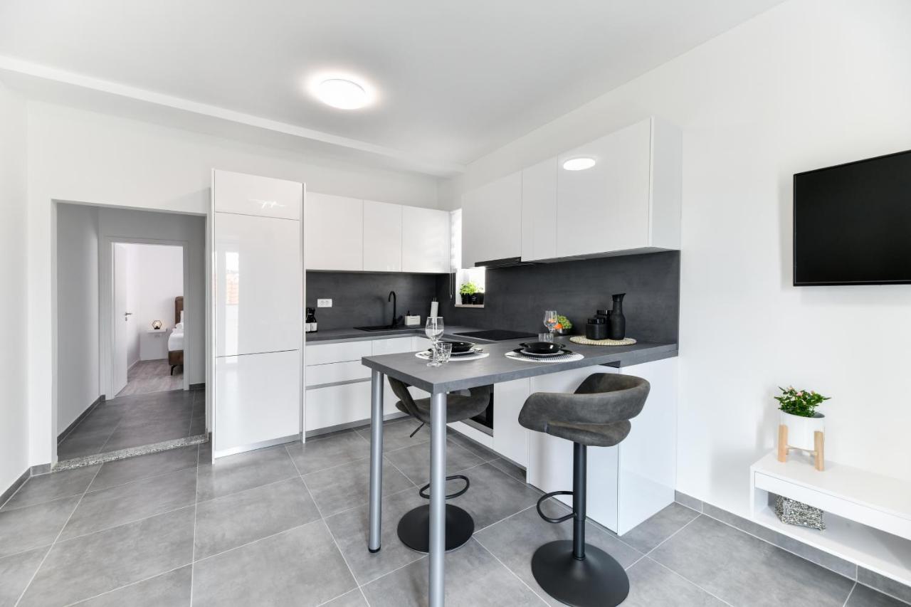Luxe Apartments Ζαντάρ Εξωτερικό φωτογραφία