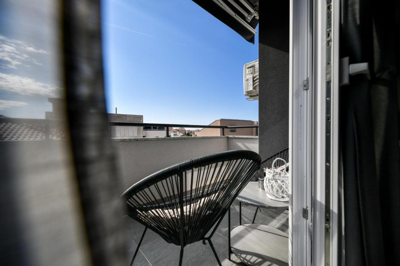 Luxe Apartments Ζαντάρ Εξωτερικό φωτογραφία