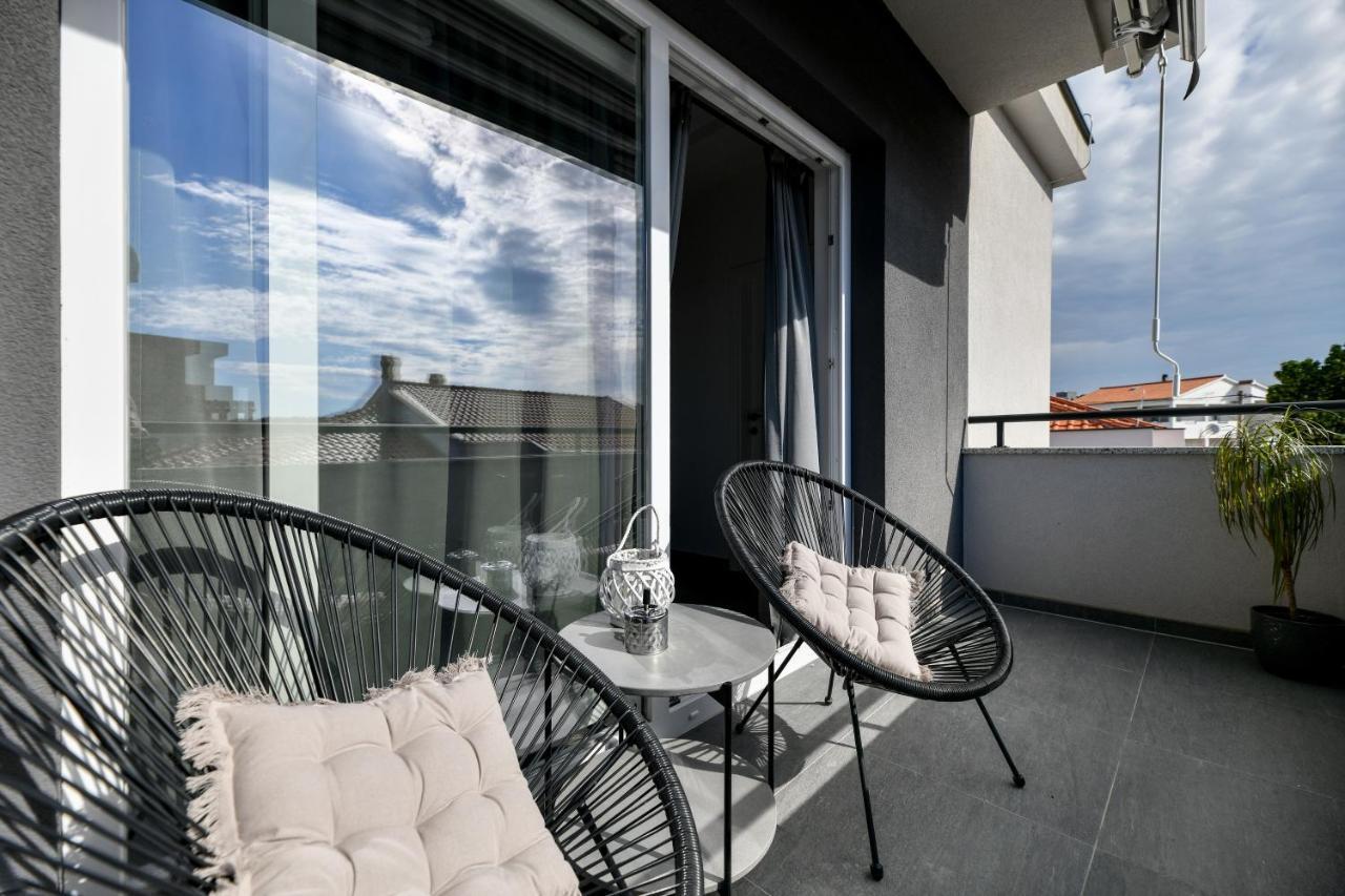 Luxe Apartments Ζαντάρ Εξωτερικό φωτογραφία
