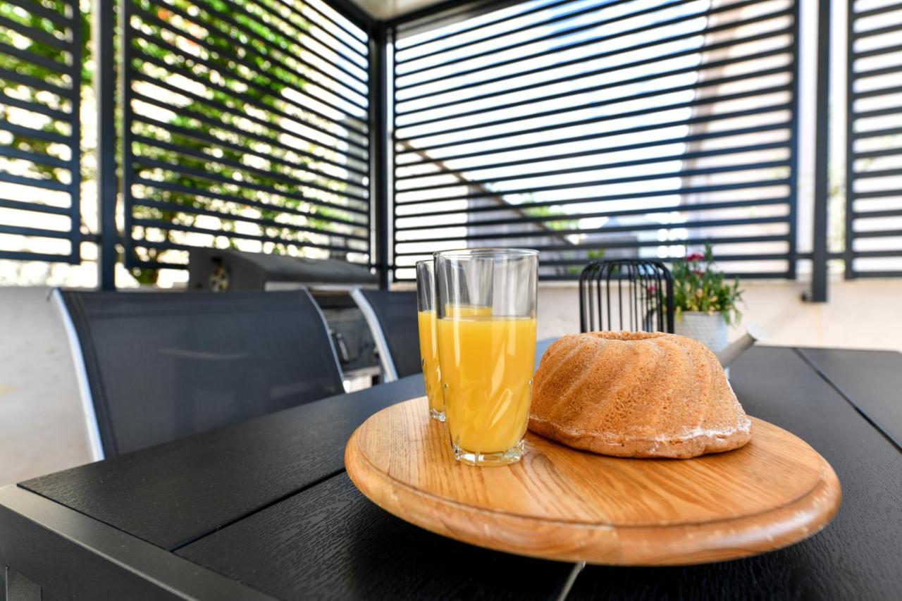 Luxe Apartments Ζαντάρ Εξωτερικό φωτογραφία